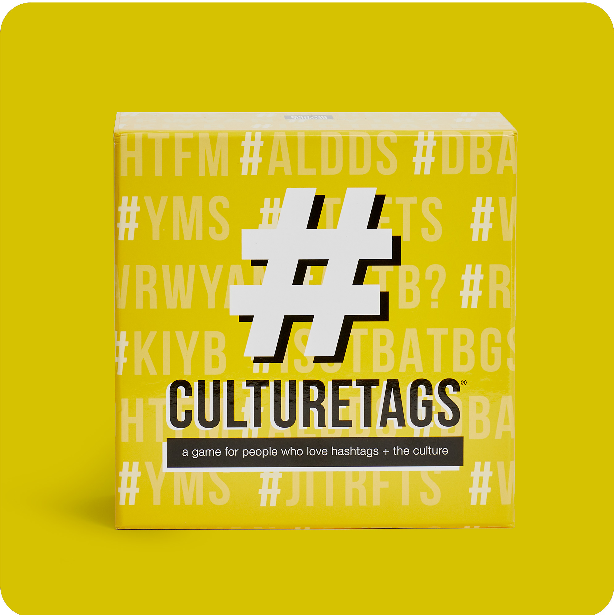 #CultureTags