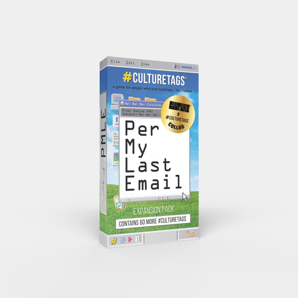Per My Last Email Expansion Pack