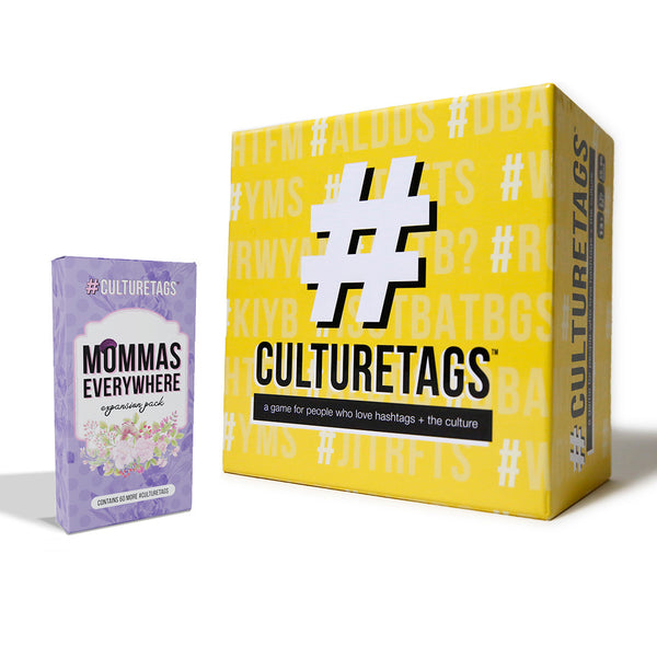CultureTags + Mommas Everywhere Expansion Pack