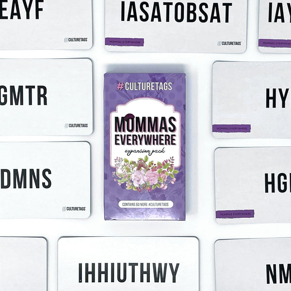 Mommas Everywhere Expansion Pack
